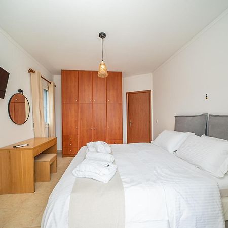 Nefeli Apartments Αγία Ευφημία Εξωτερικό φωτογραφία