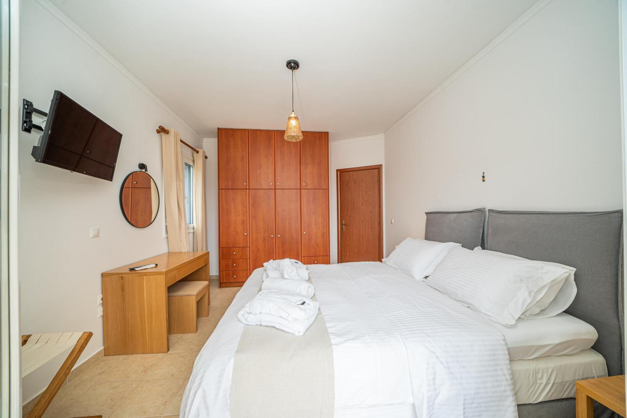 Nefeli Apartments Αγία Ευφημία Εξωτερικό φωτογραφία