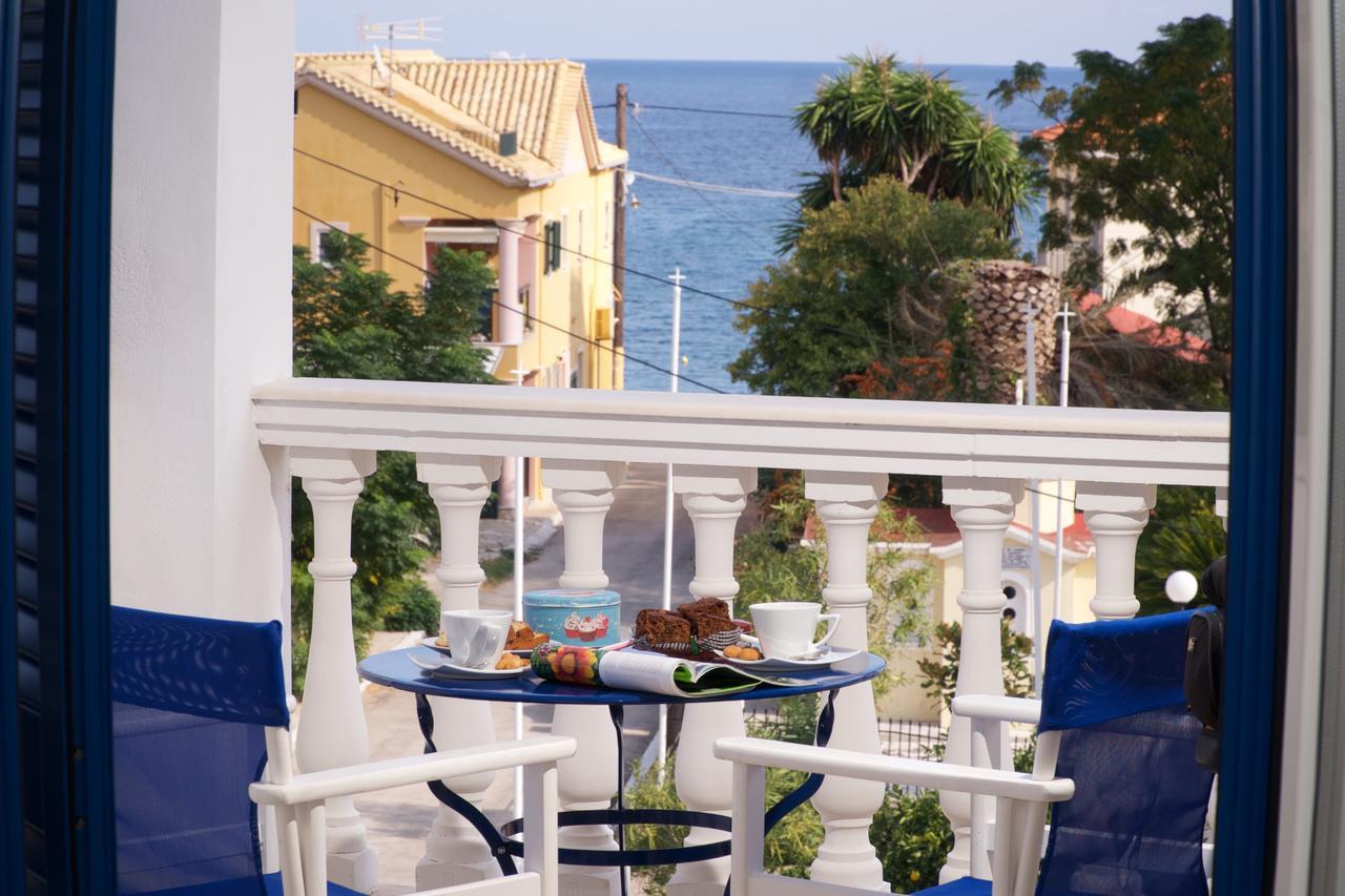 Nefeli Apartments Αγία Ευφημία Εξωτερικό φωτογραφία