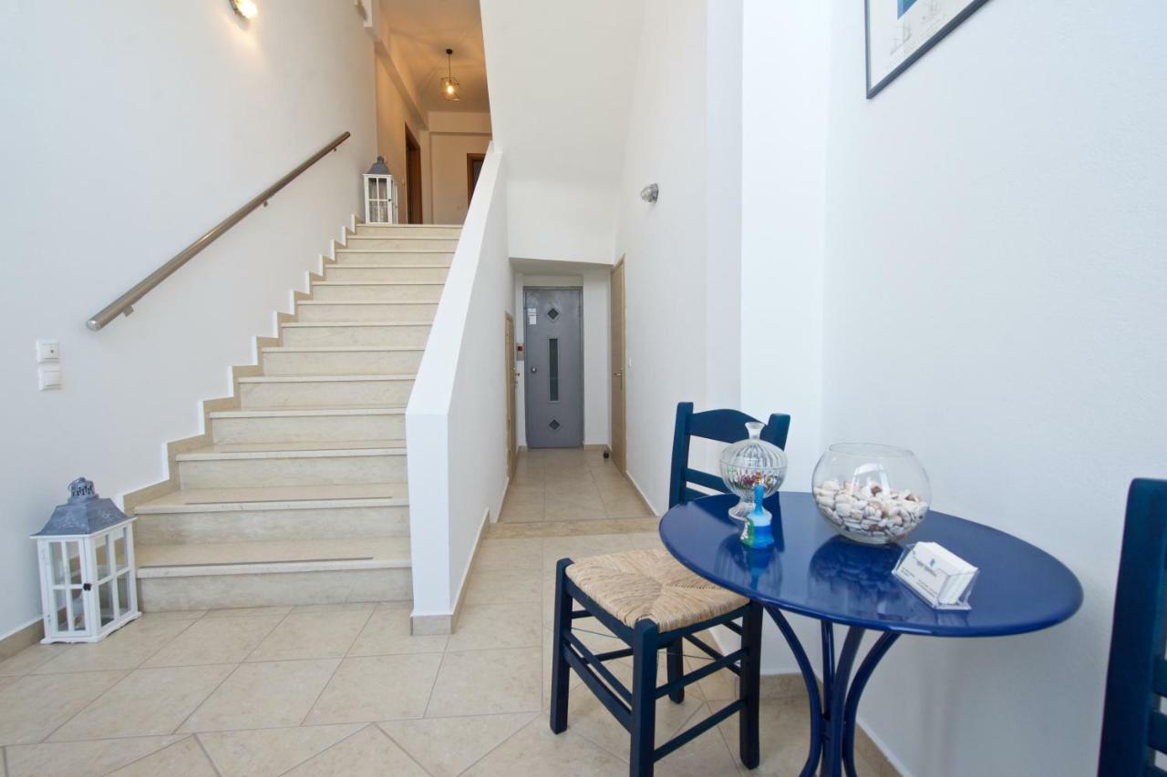 Nefeli Apartments Αγία Ευφημία Εξωτερικό φωτογραφία