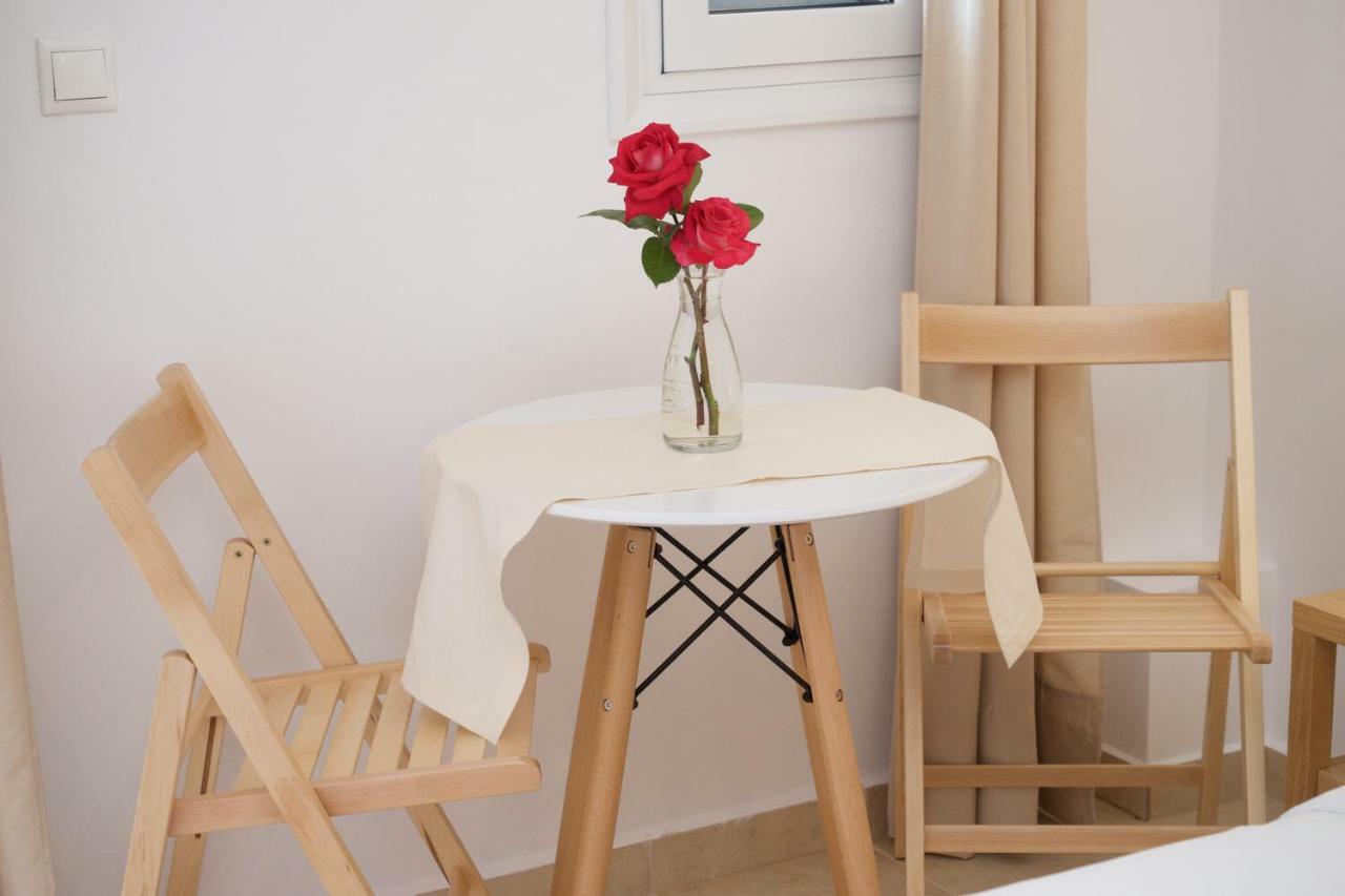 Nefeli Apartments Αγία Ευφημία Εξωτερικό φωτογραφία