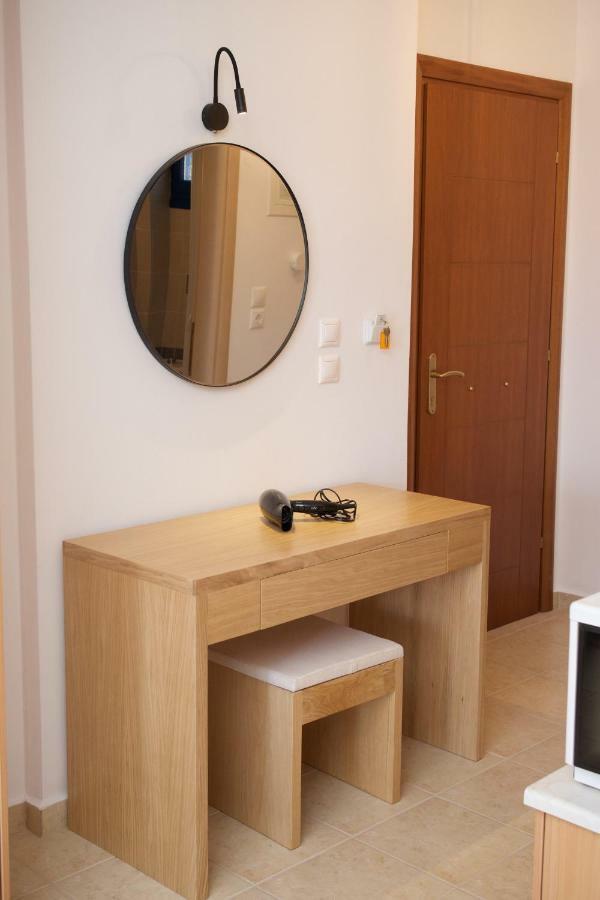 Nefeli Apartments Αγία Ευφημία Εξωτερικό φωτογραφία
