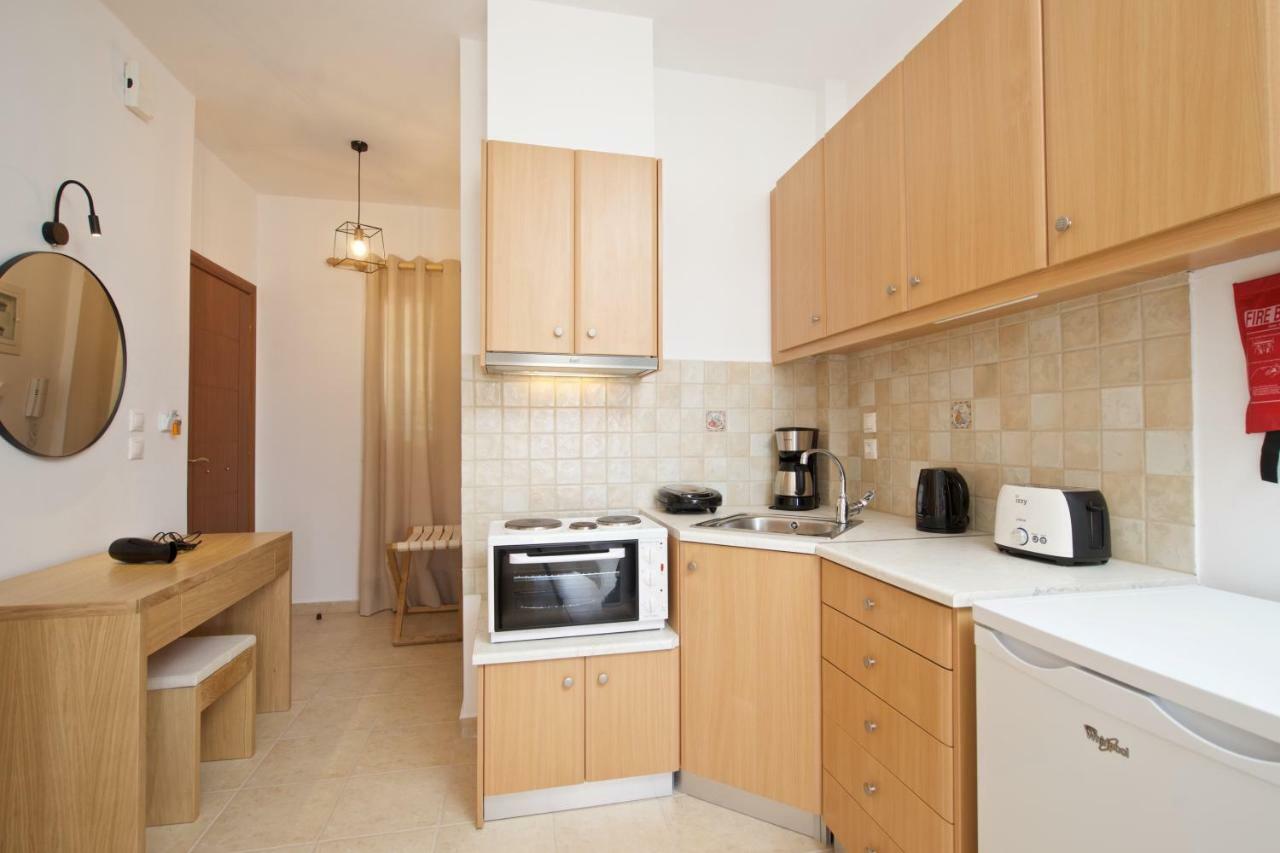 Nefeli Apartments Αγία Ευφημία Εξωτερικό φωτογραφία