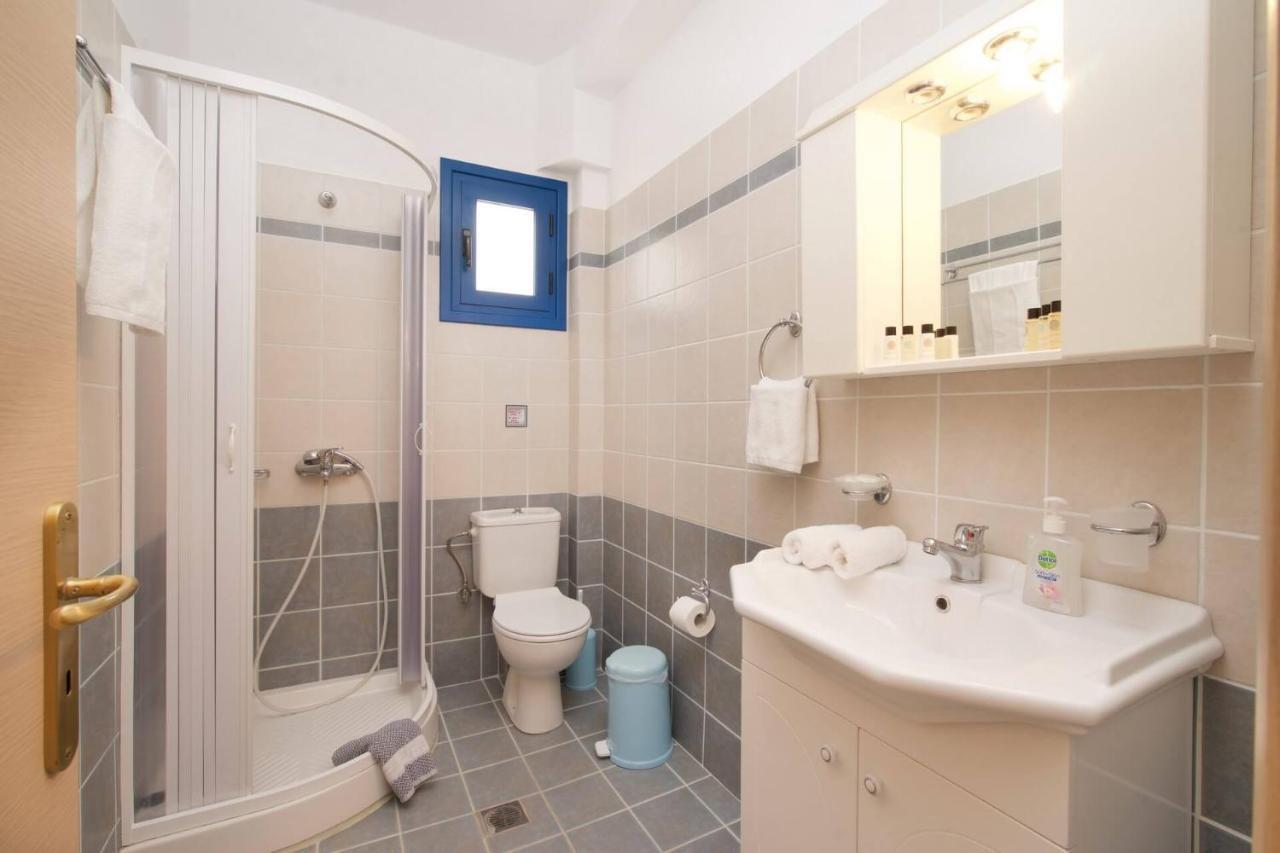 Nefeli Apartments Αγία Ευφημία Εξωτερικό φωτογραφία