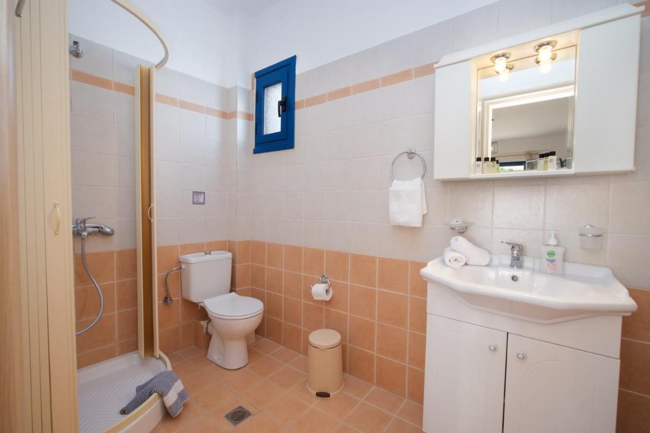 Nefeli Apartments Αγία Ευφημία Εξωτερικό φωτογραφία